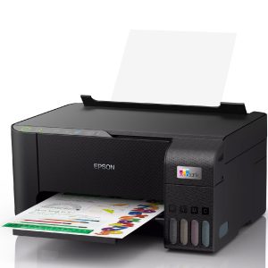 Alternative view of Epson EcoTank L3250