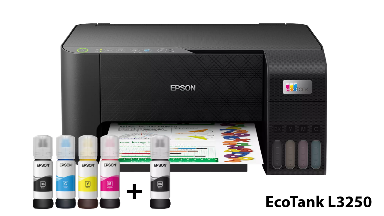 Epson EcoTank L3250